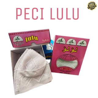[1 LUSIN] PECI JARING LULU 5 VARIASI WARNA DAN UKURAN
