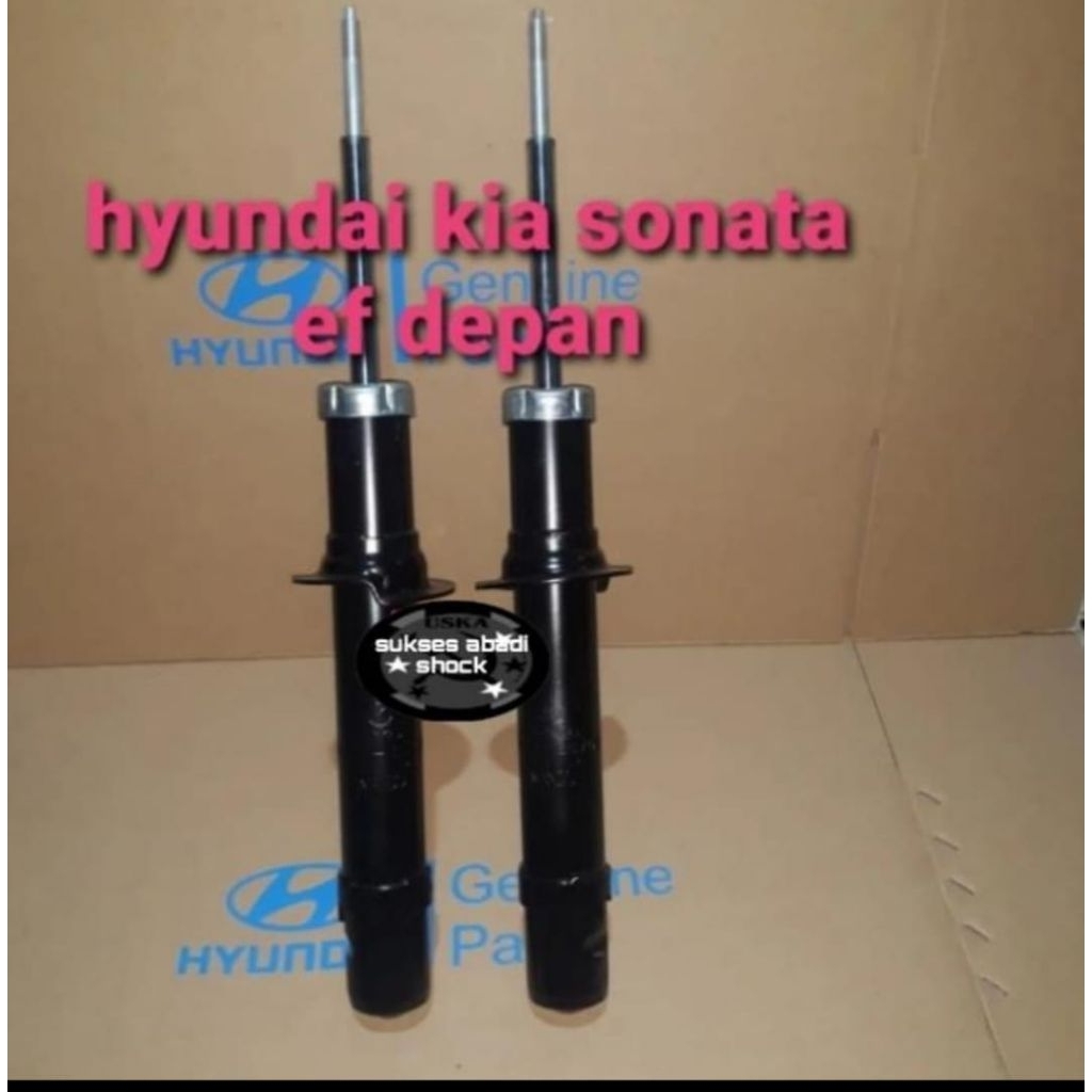 shockbreaker shock absorber hyundai Sonata NF depan