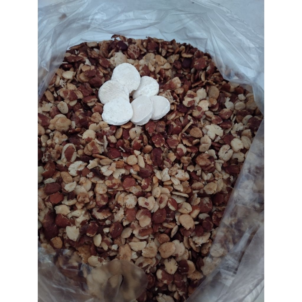 

1 kg + Ragi Bahan Tempe Kacang Khas Malang