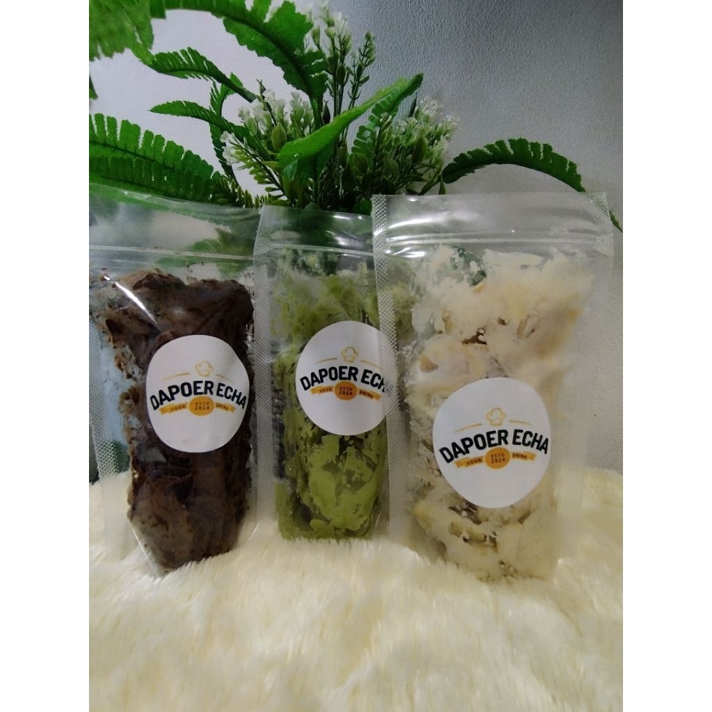 

open reseller Keripik Pisang Lumer