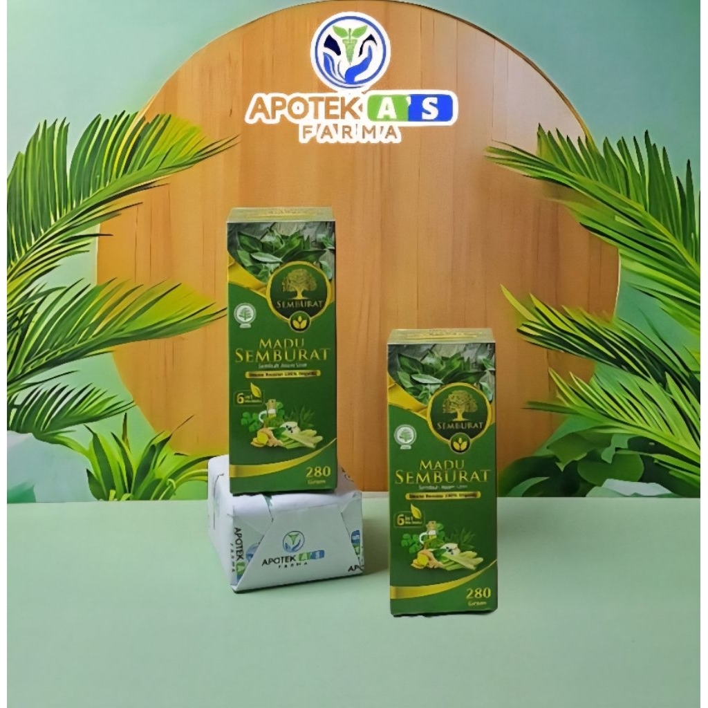 

Madu Semburat 6in1 - 280gr