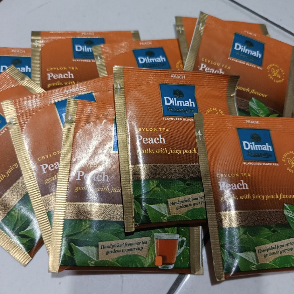 

Teh Dilmah Eceran Termurah