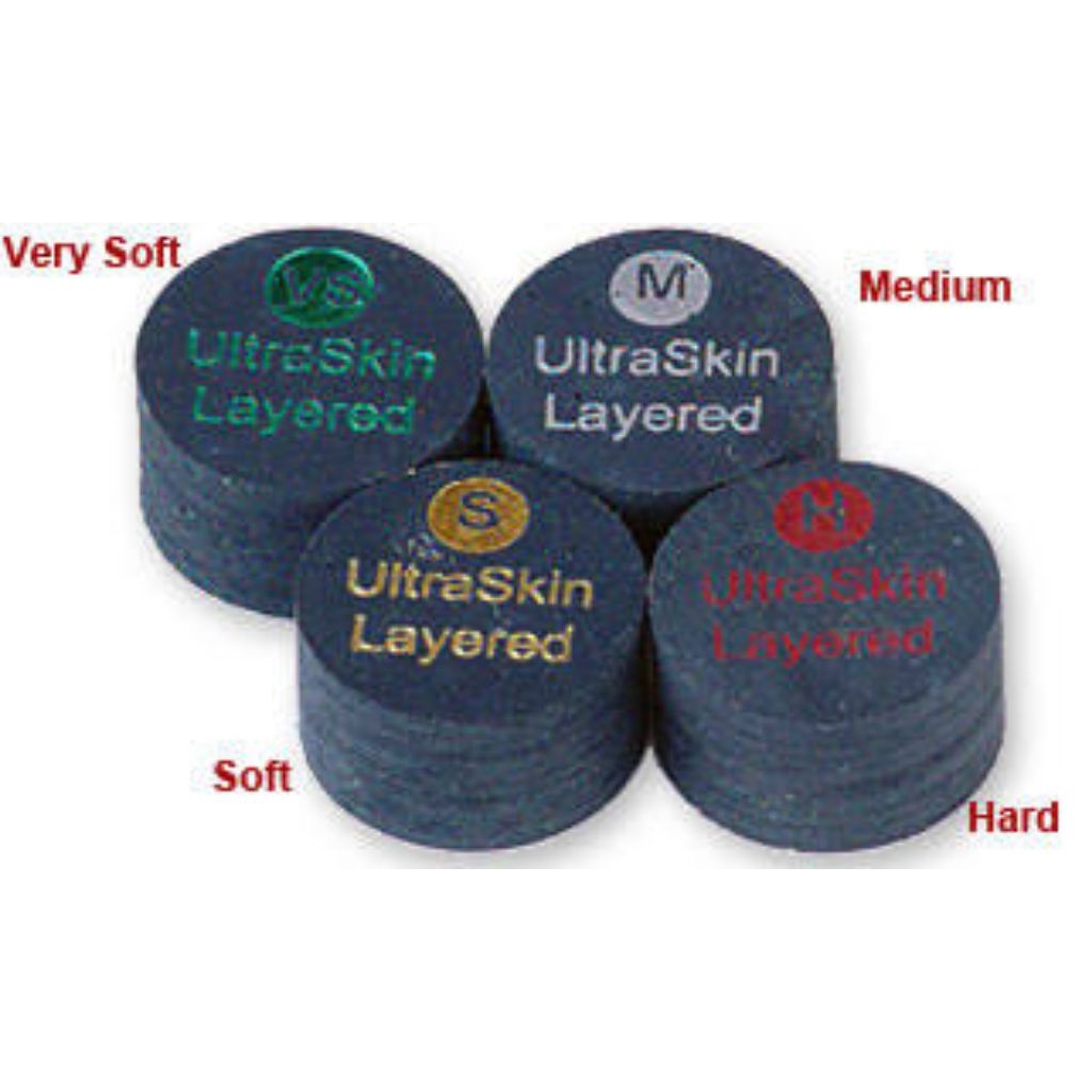 UltraSkin Cue Master Tip Billiard USA KS900 KS