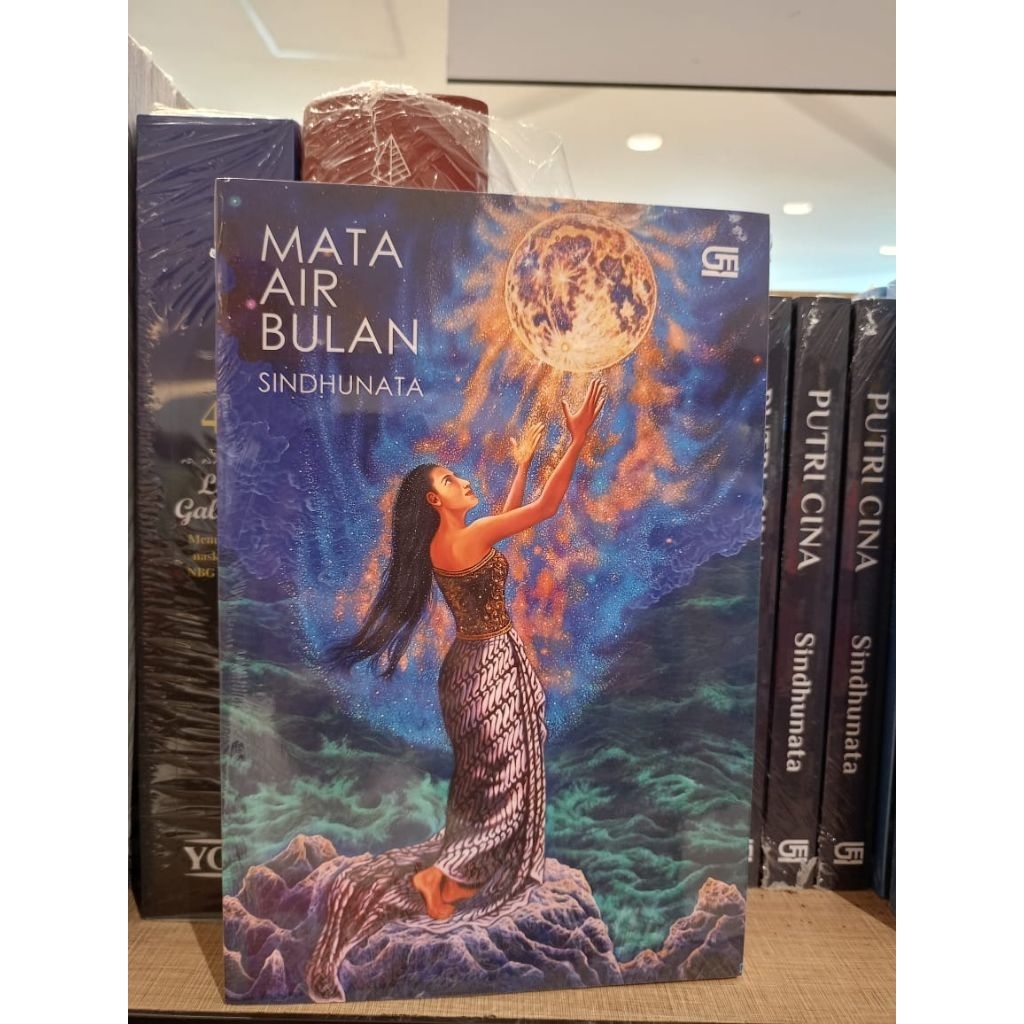 Mata Air Bulan-Sindhunata