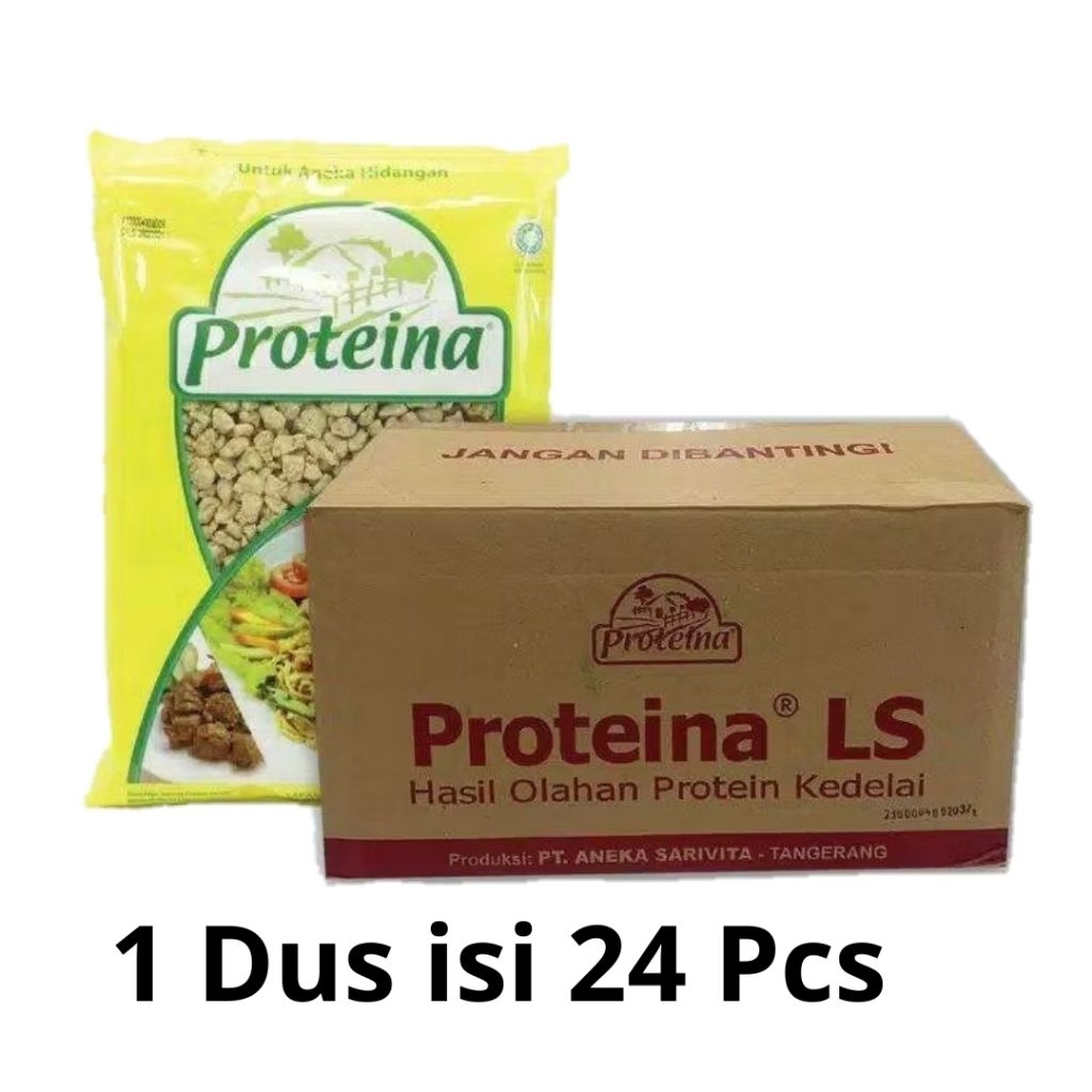 

1 Dus Proteina Daging Nabati LS 250g