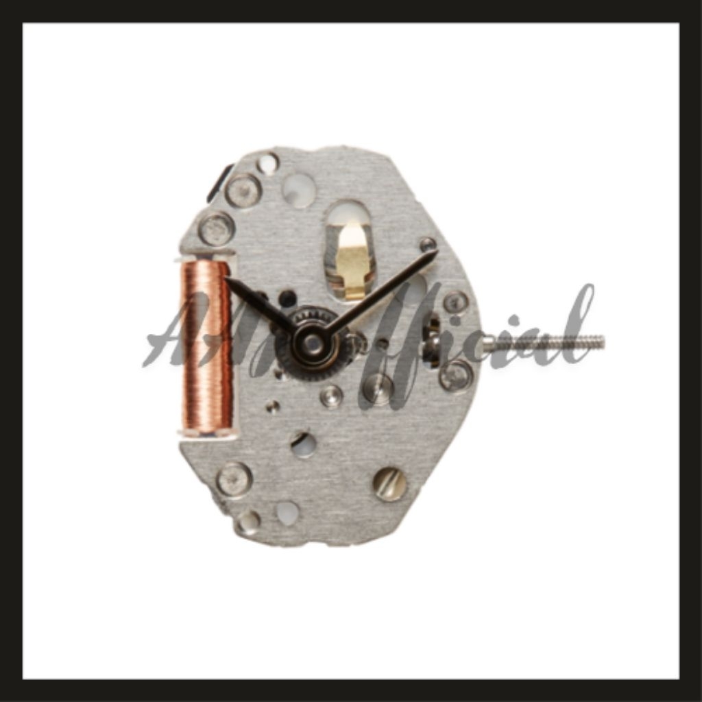 Mesin jam tangan Miyota 2035 Mesin Jam 2035 3JARUM Original