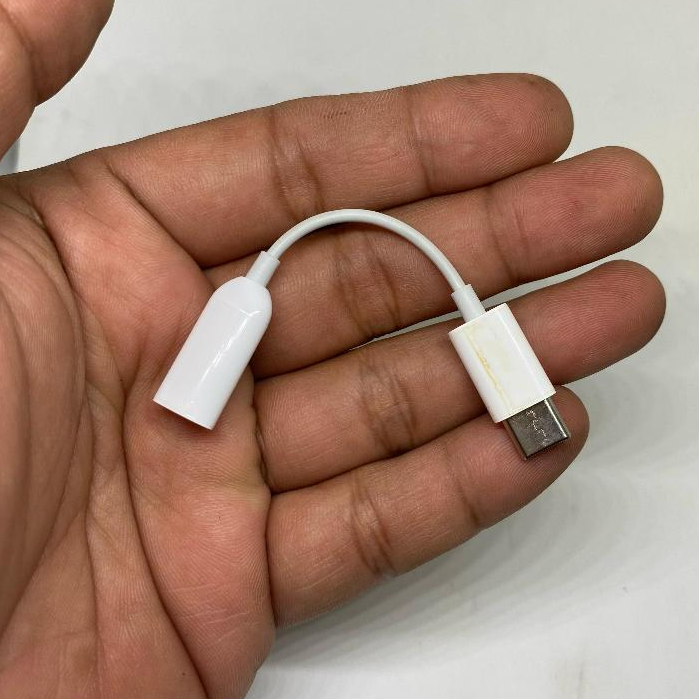 Headphone Adapter Type C