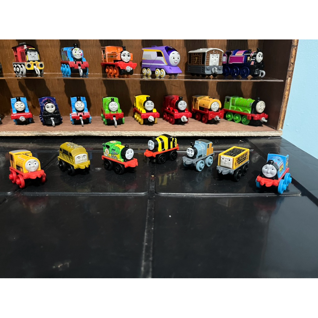 Thomas minis ori preloved thomas and friend