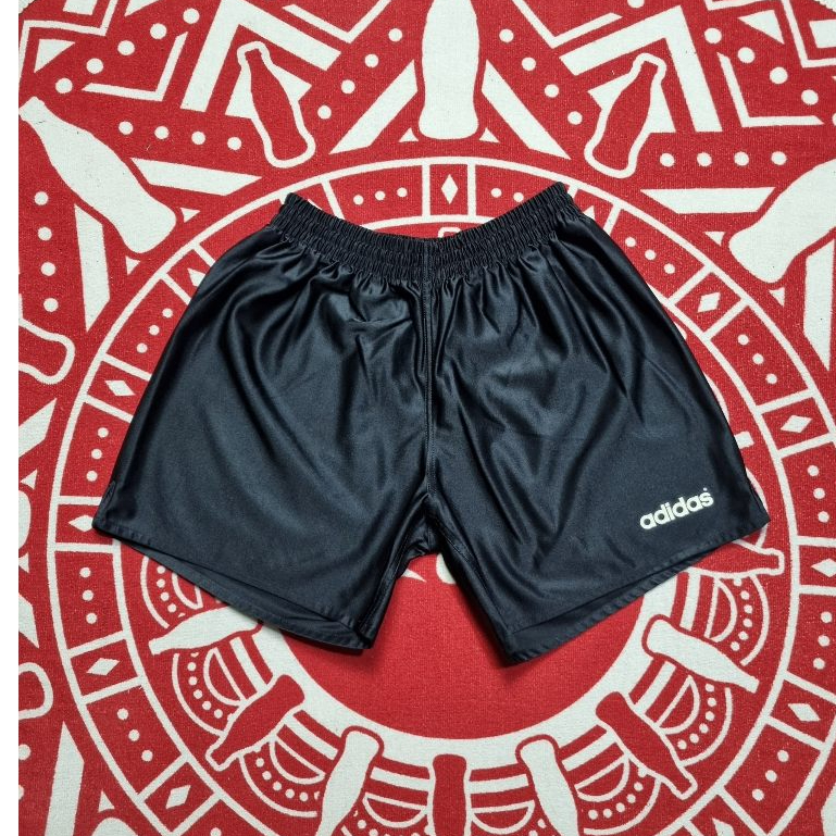 Celana pendek Running Adi Descente vintage