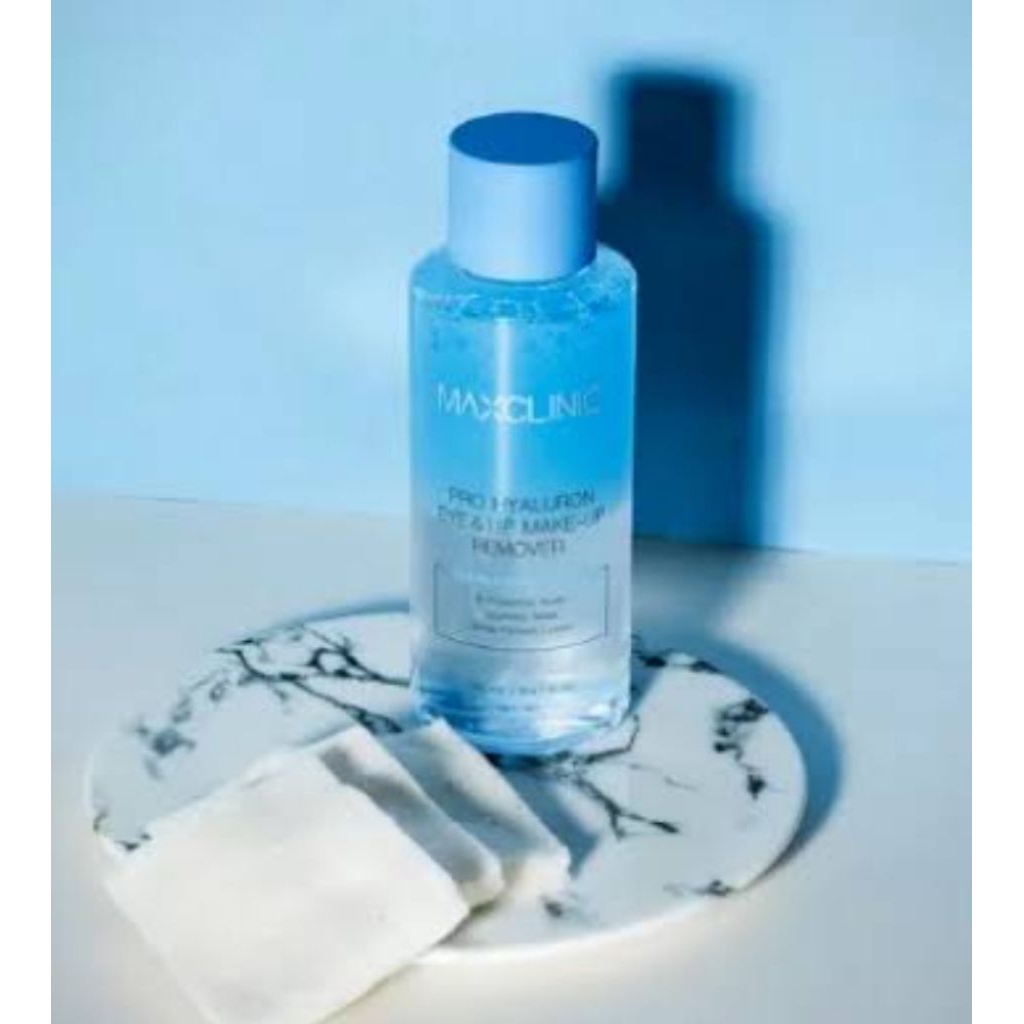 MAXCLINIC. PRO HYALURON EYE & LIP MAKE - UP REMOVER 160 ML