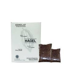 

HAGEL MEISES MESES COKELAT KEMASAN REPACK