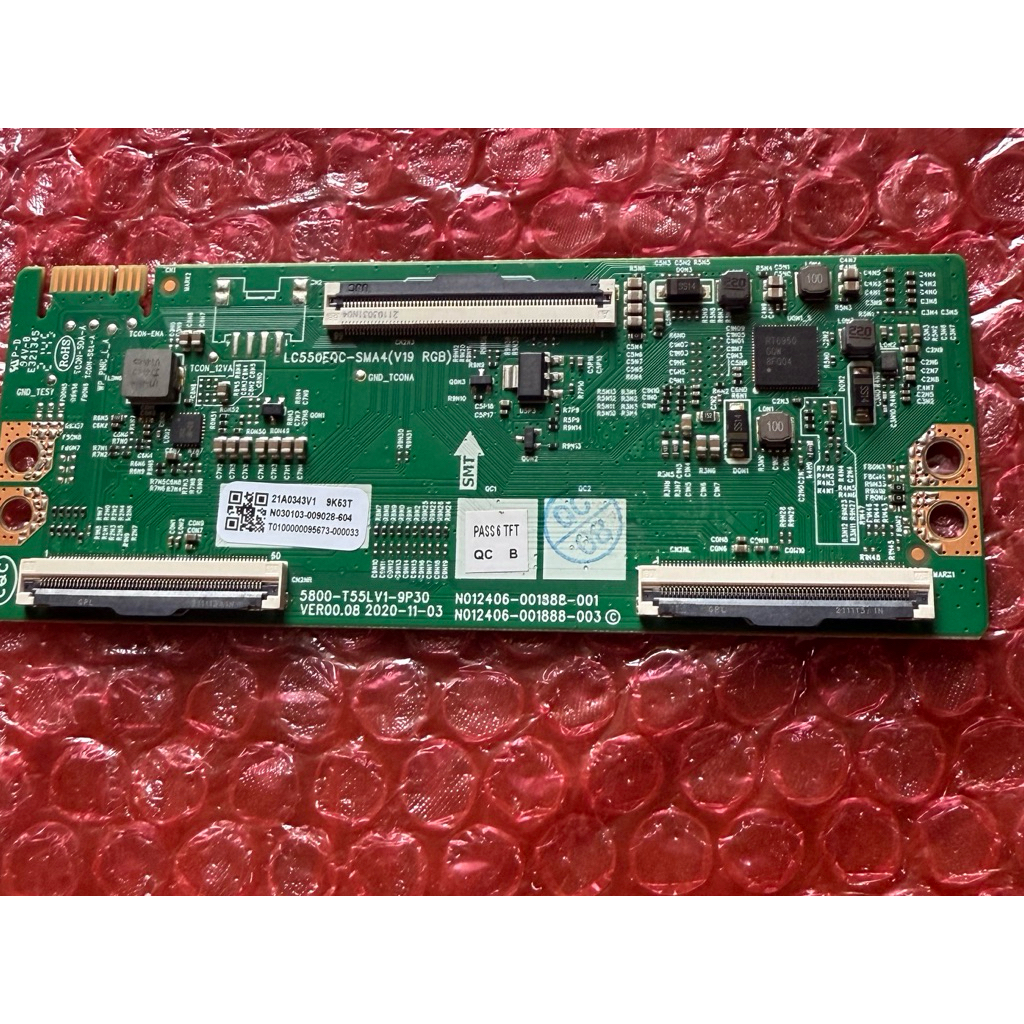 TCON TV COOCAA 55PROMAX TCON COOCAA 55PROMAX TCON NEW