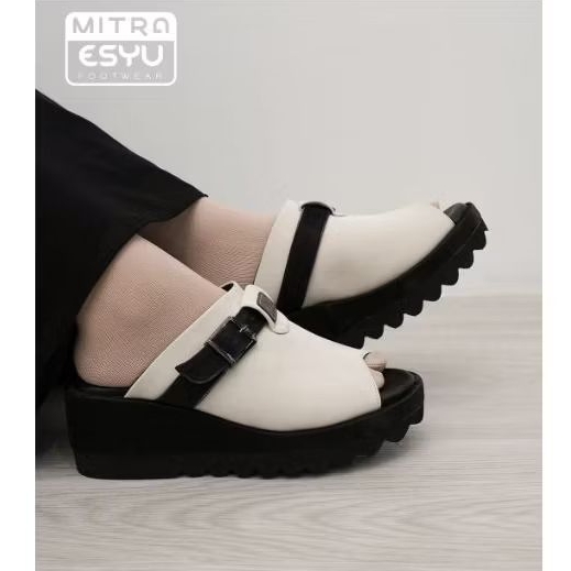 Sandal wedges Original Esyufootwear Esyu Inarko Series