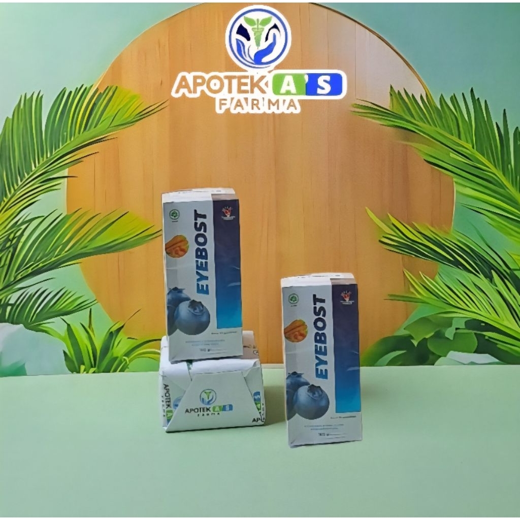 

Madu EyeBost - 160gr