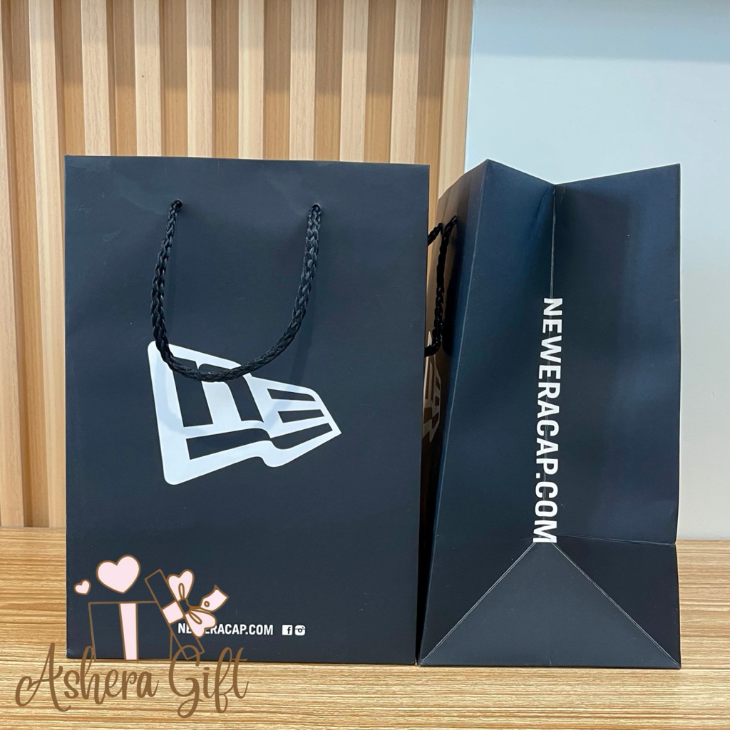 

PAPERBAG NEW ERA ORIGINAL STORE