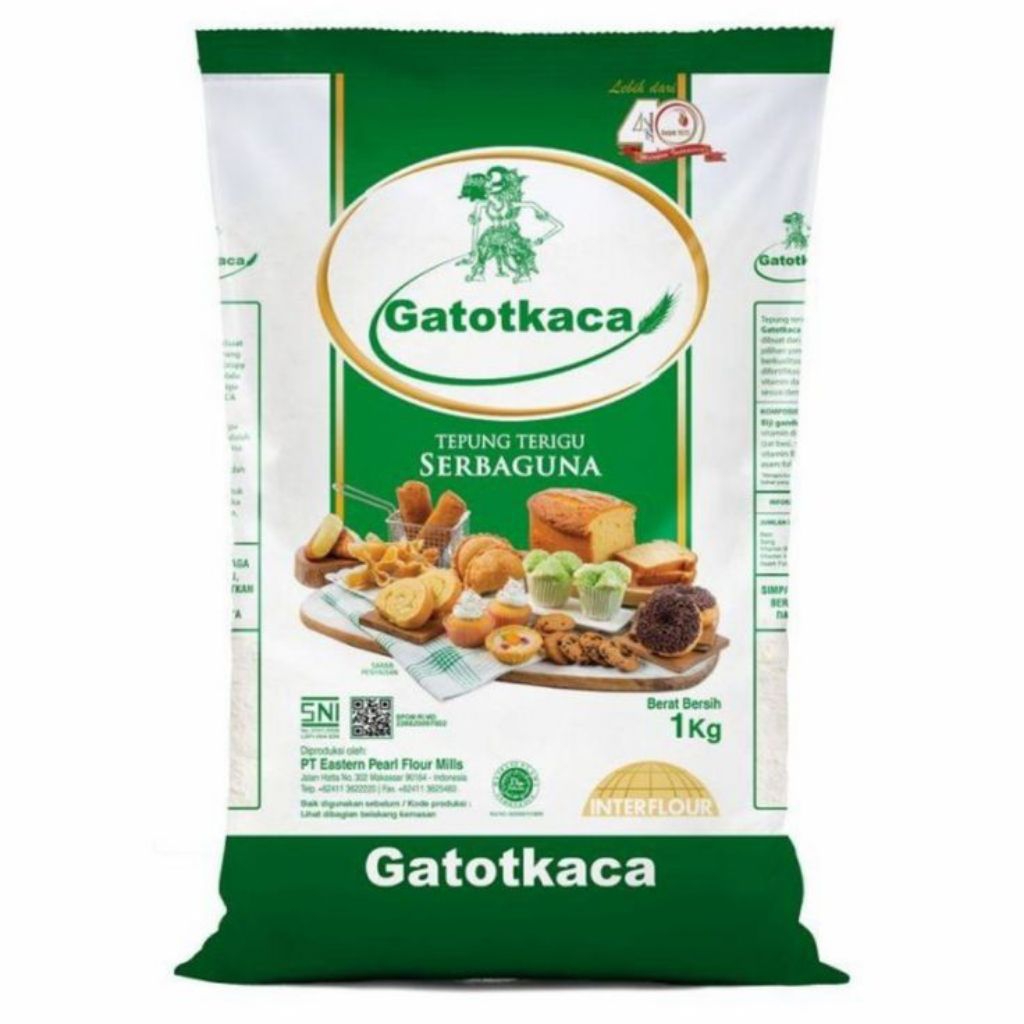 

Tepung Gatotkaca 1 kg