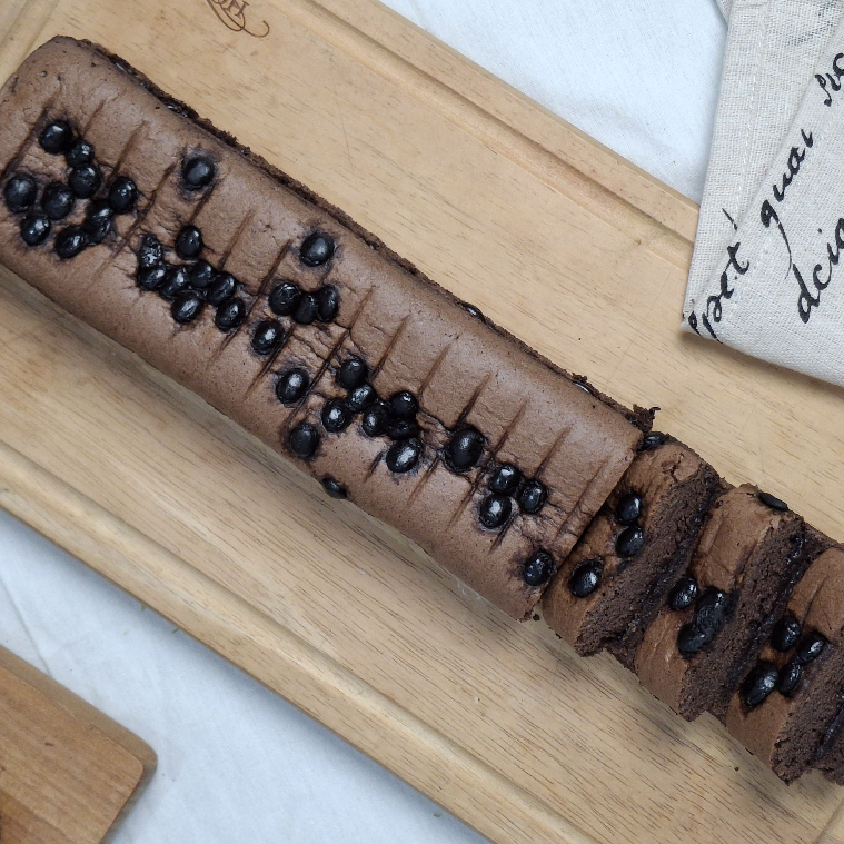 

[100rb 3 BOX] Bolu Bakar Bogor - Cotton Choco