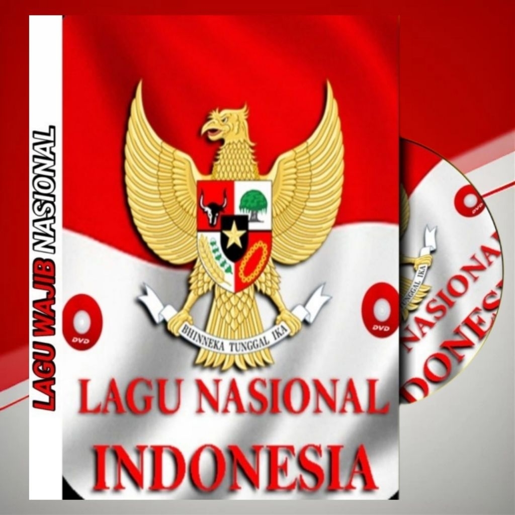 KASET VIDIO LAGU NASIONAL INDONESIA - KASET FULL LAGU KEMERDEKAAN INDONESIA RAYA - KASET LAGU WAJIB 