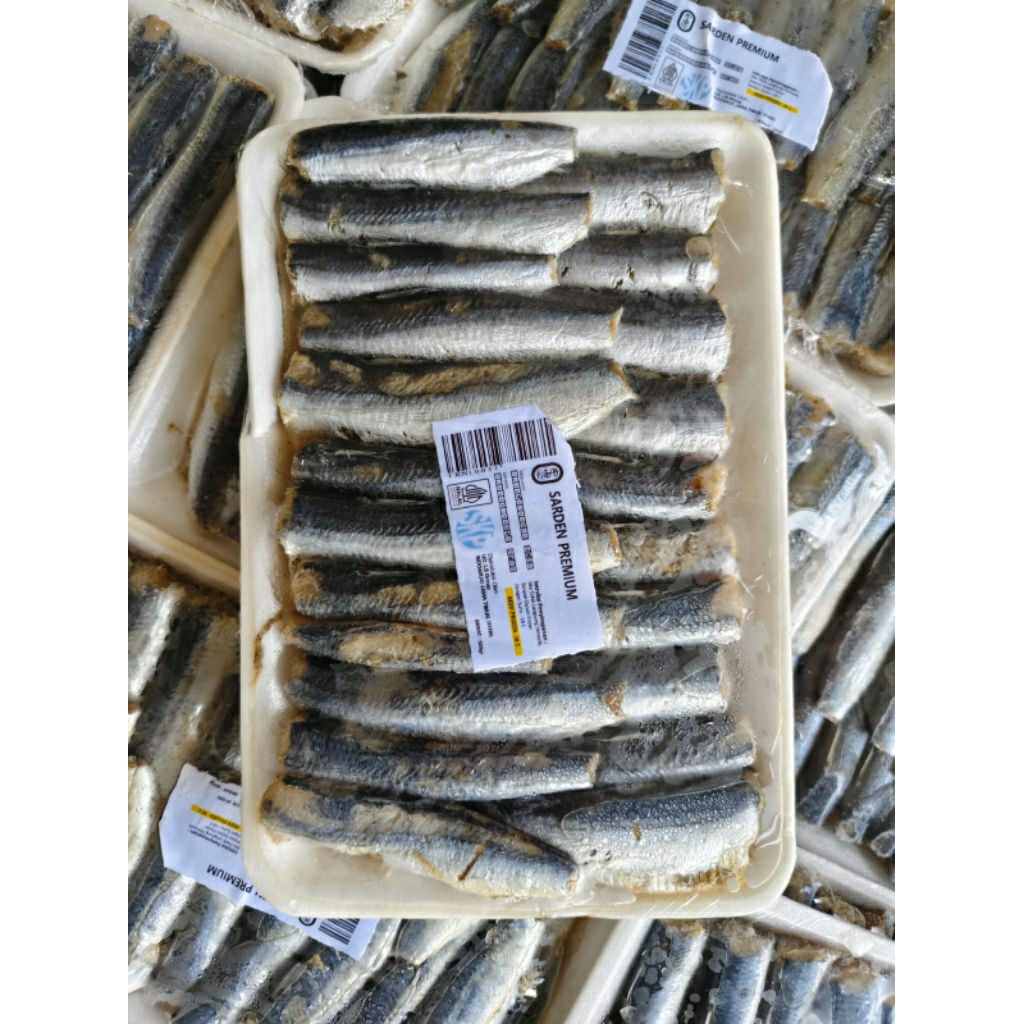 

IKAN SARDEN PREMIUM