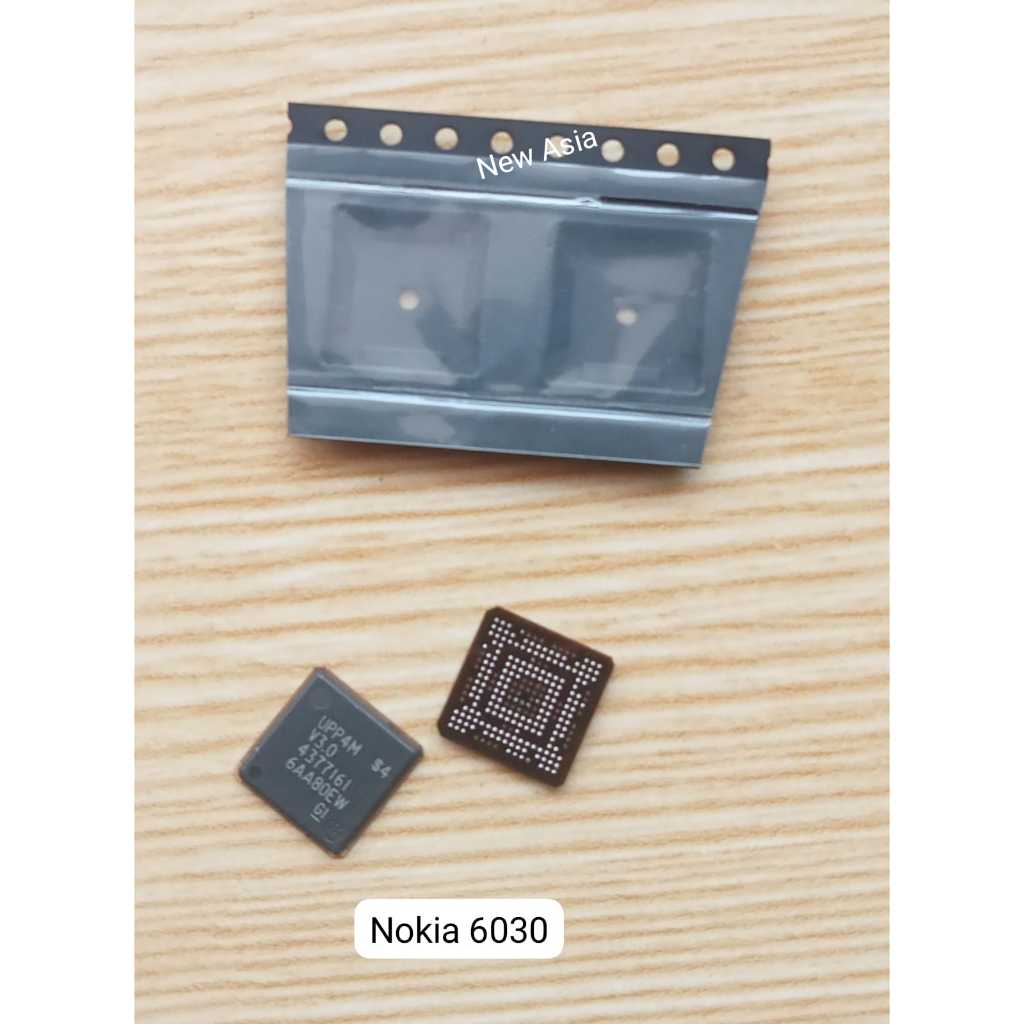 Nokia 6030 IC.CPU 4377161 Telecom IC BGA BULK