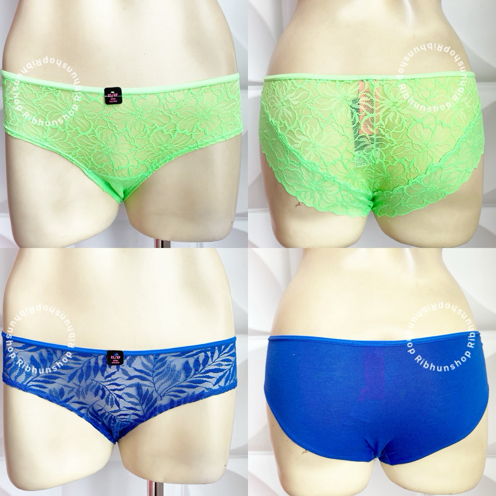 La senza Original Hipster panty Cotton Size XS S M L