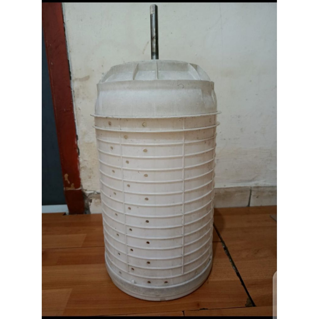 Tabung Pengering Pakaian AQUA – Bekas Asli – Masih Bagus