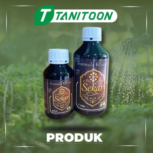 

FORMULA KHUSUS SEKAR