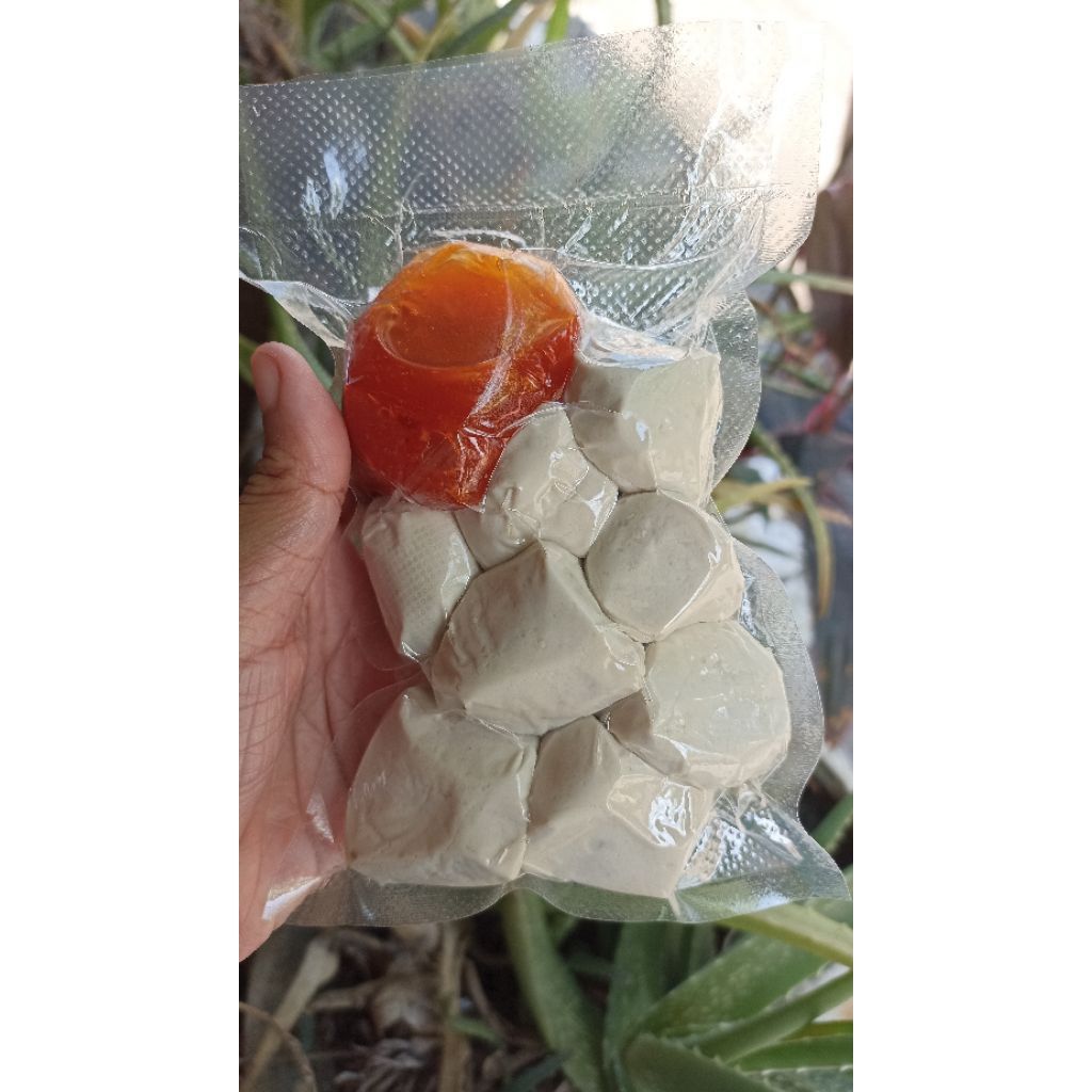 

BASRENG MENTAH CHILI OIL