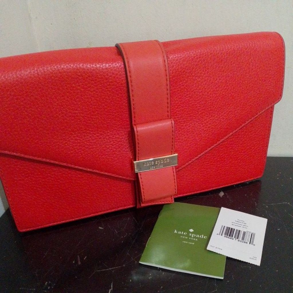 Clutch kate spade original