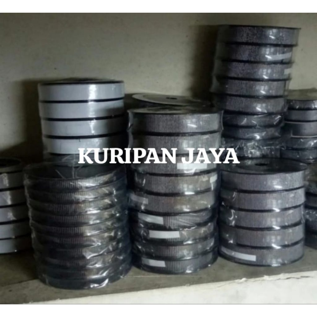 Gasket Graphite Tape 2Inch x 15meter / Packing Graphite Tape Roll