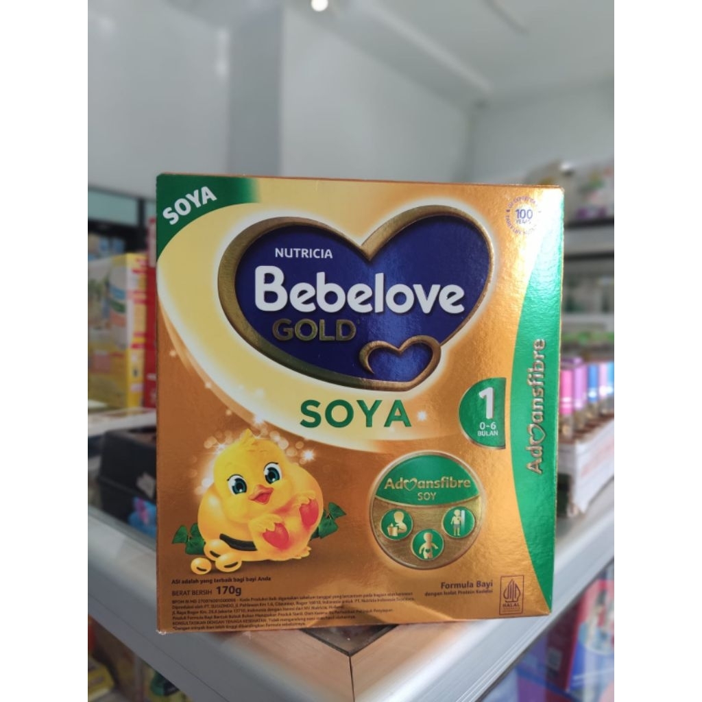 

BEBELOVE SOYA