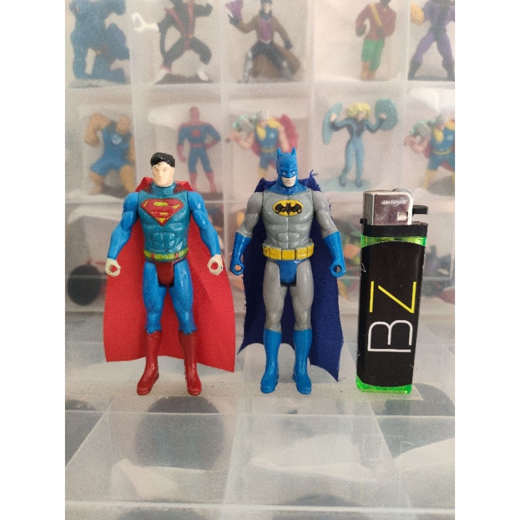 SUPERMAN v BATMAN Mini Action Figure