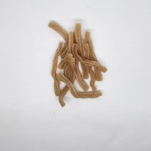 

Kerupuk Cipir/Kerupuk Rindu/Kerupuk Wiro Mentah 500Gr