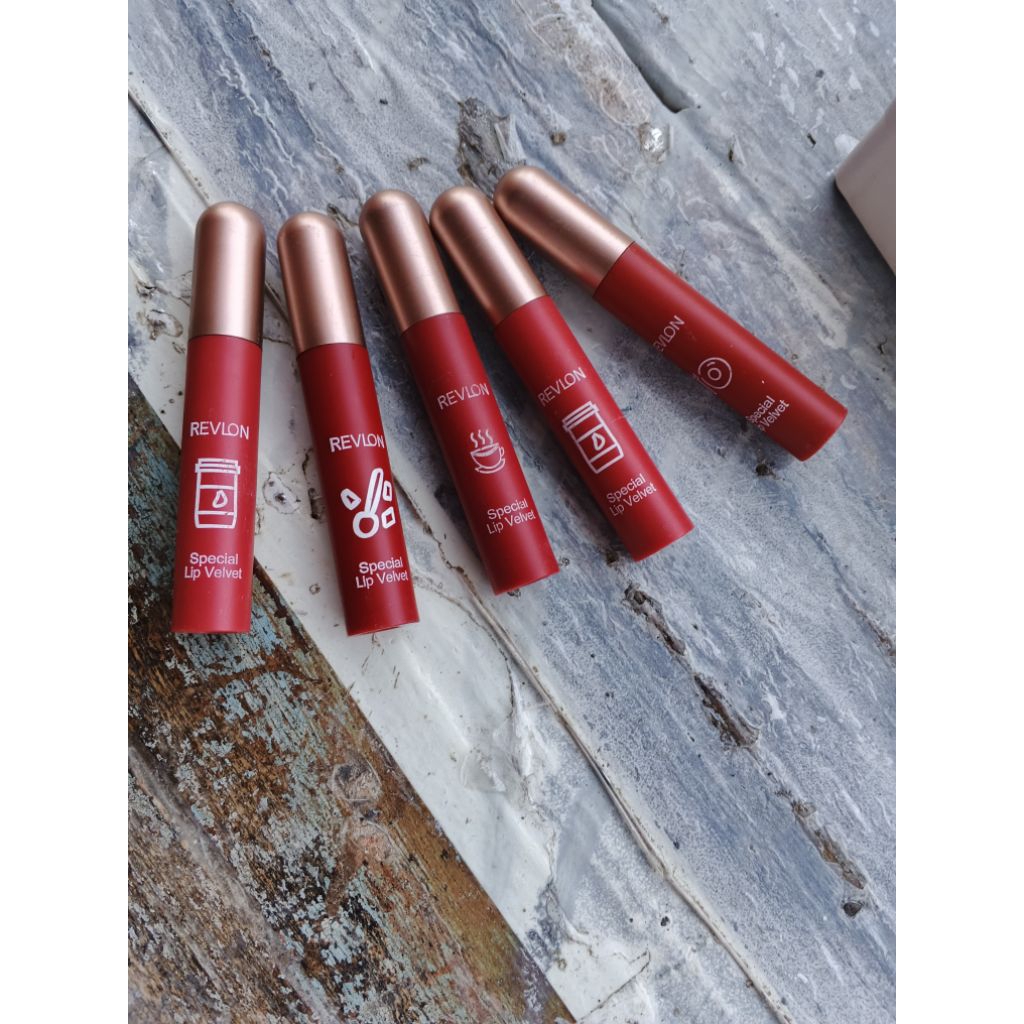 lipstik revlon