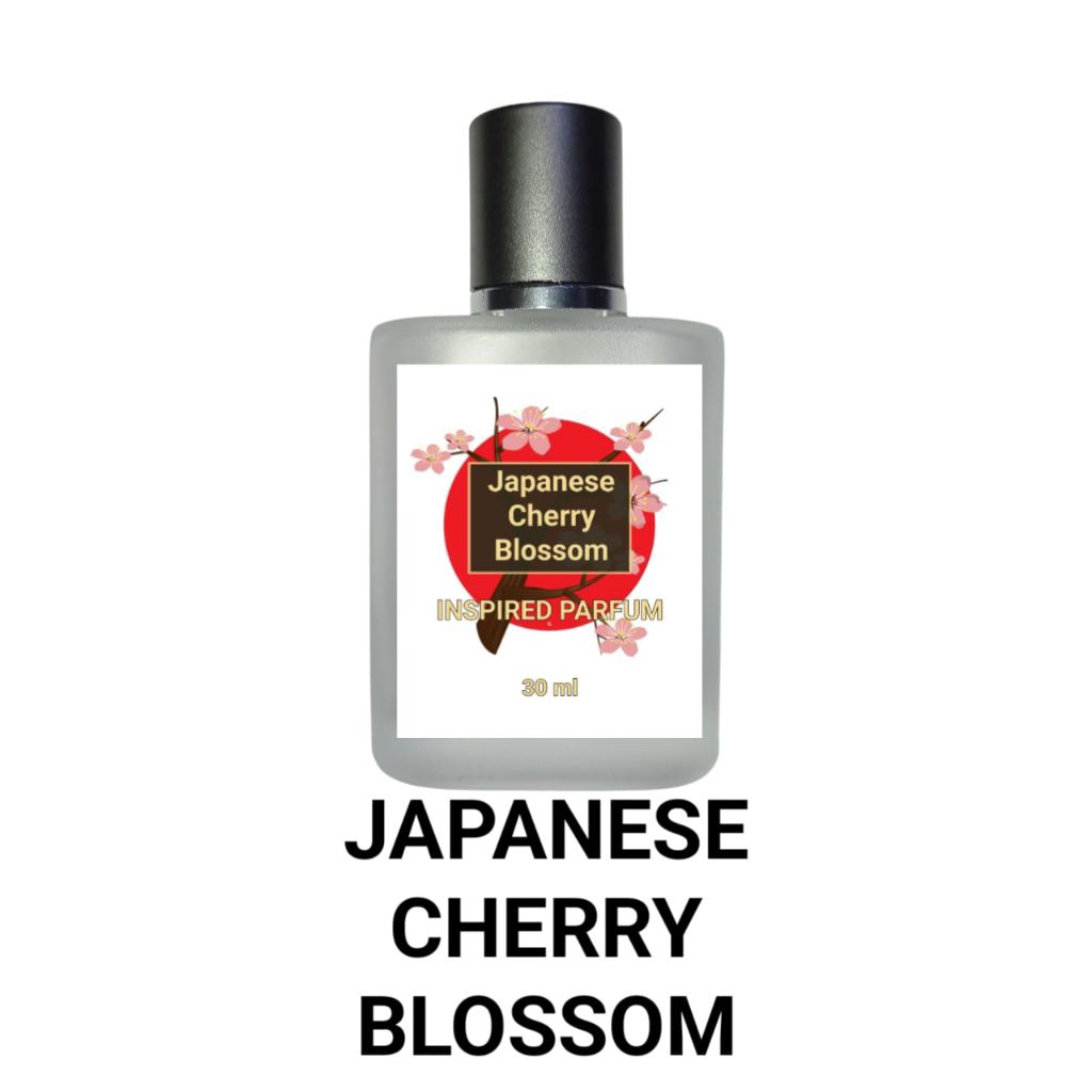 PARFUM INSPIRED JAPANESE CHERRY BLOSSOM KUALITAS PREMIUM