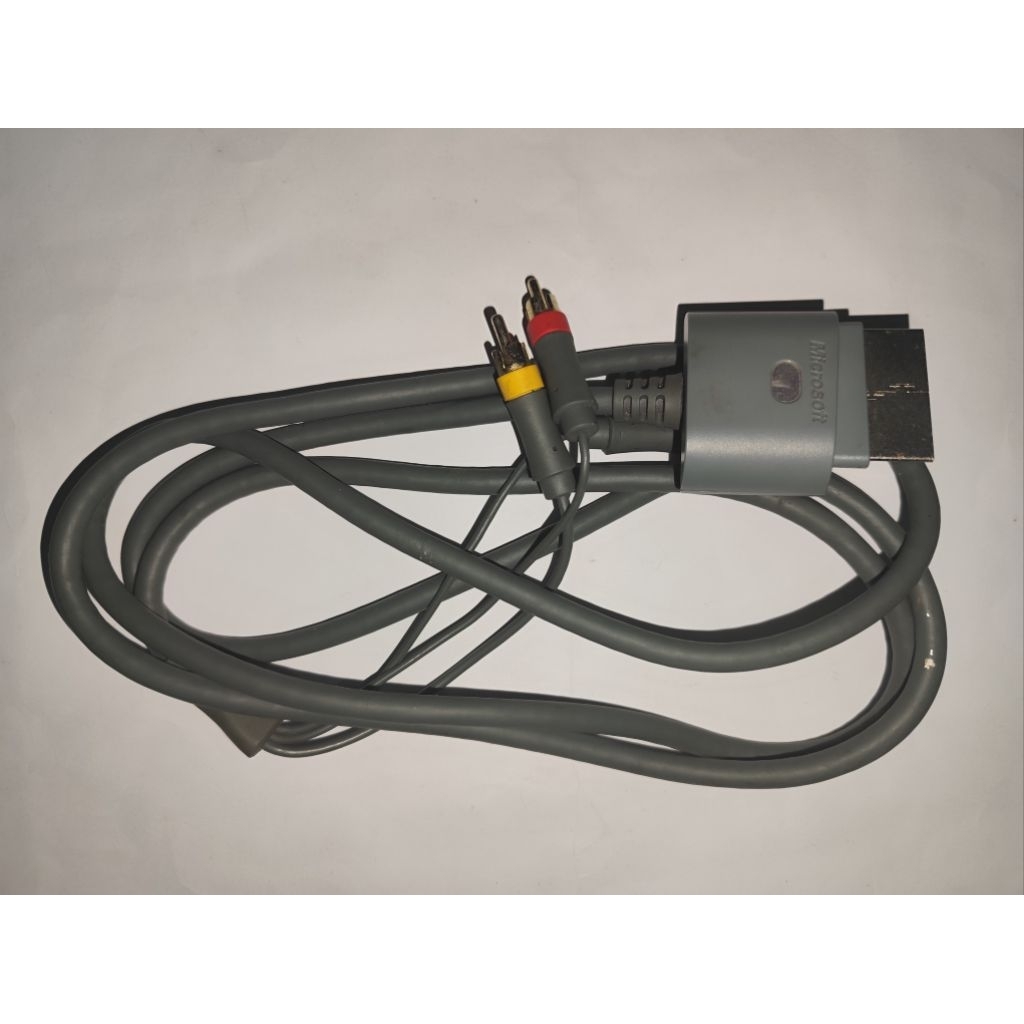 Kabel Av Original Xbox 360