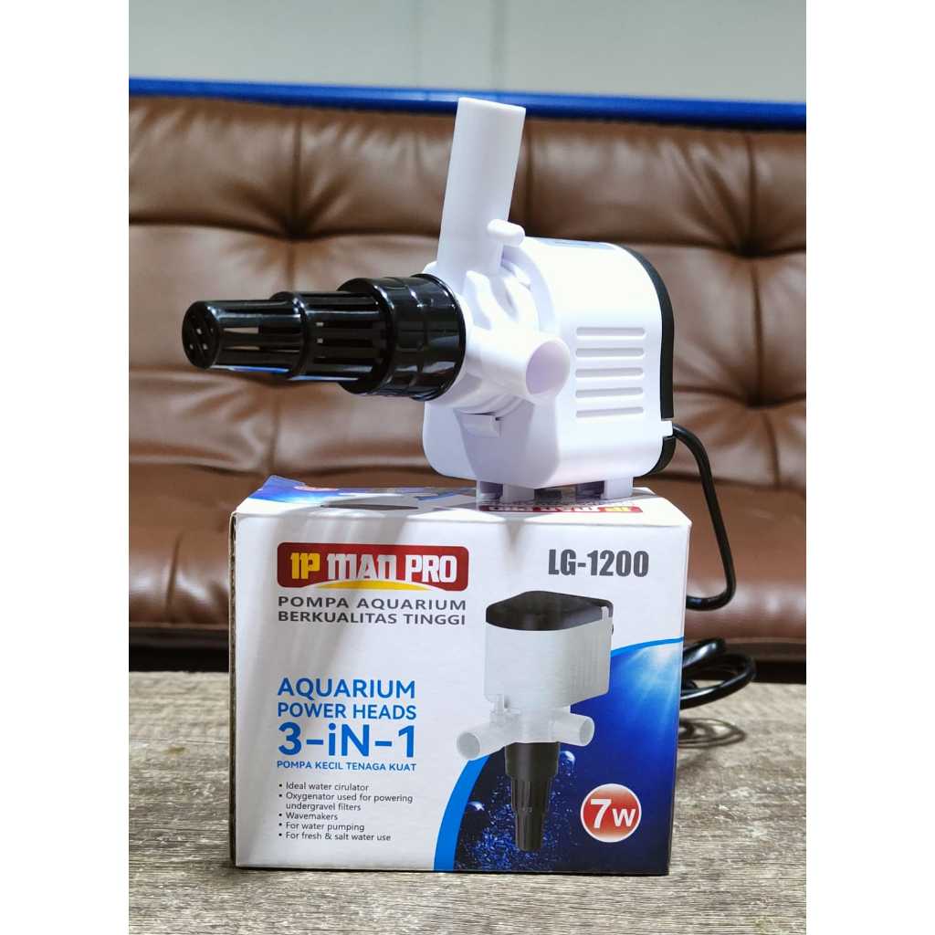 Aquarium Power heads LG-1200 Pompa Aquarium