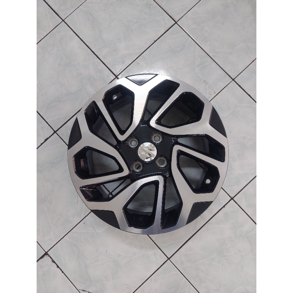 Velg Racing OEM suzuki Fronx R16 Pcd 100 X 4 hole lubang 4