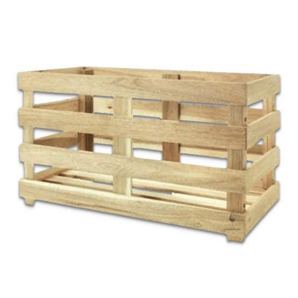 

Palet kayu/Extra packing