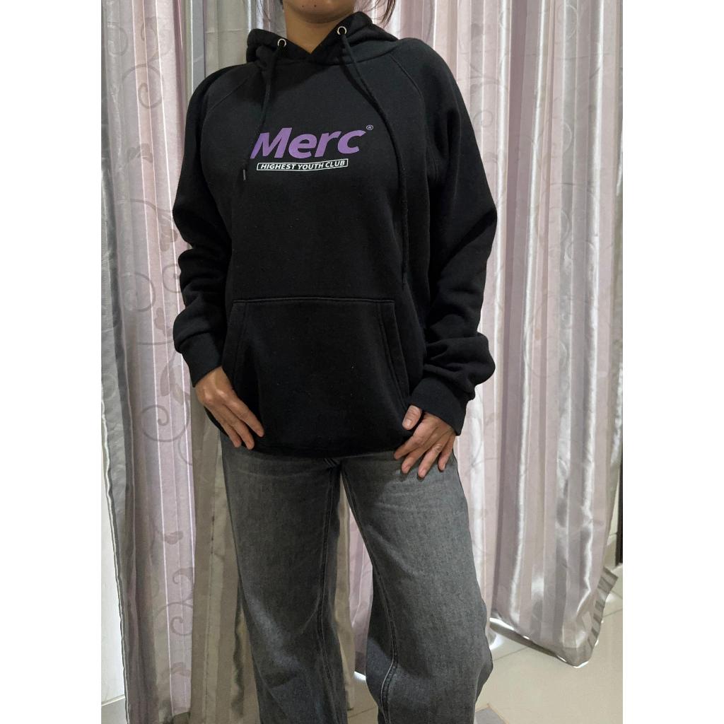 Hoodie MERC