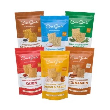 

Casa Grata snack sehat