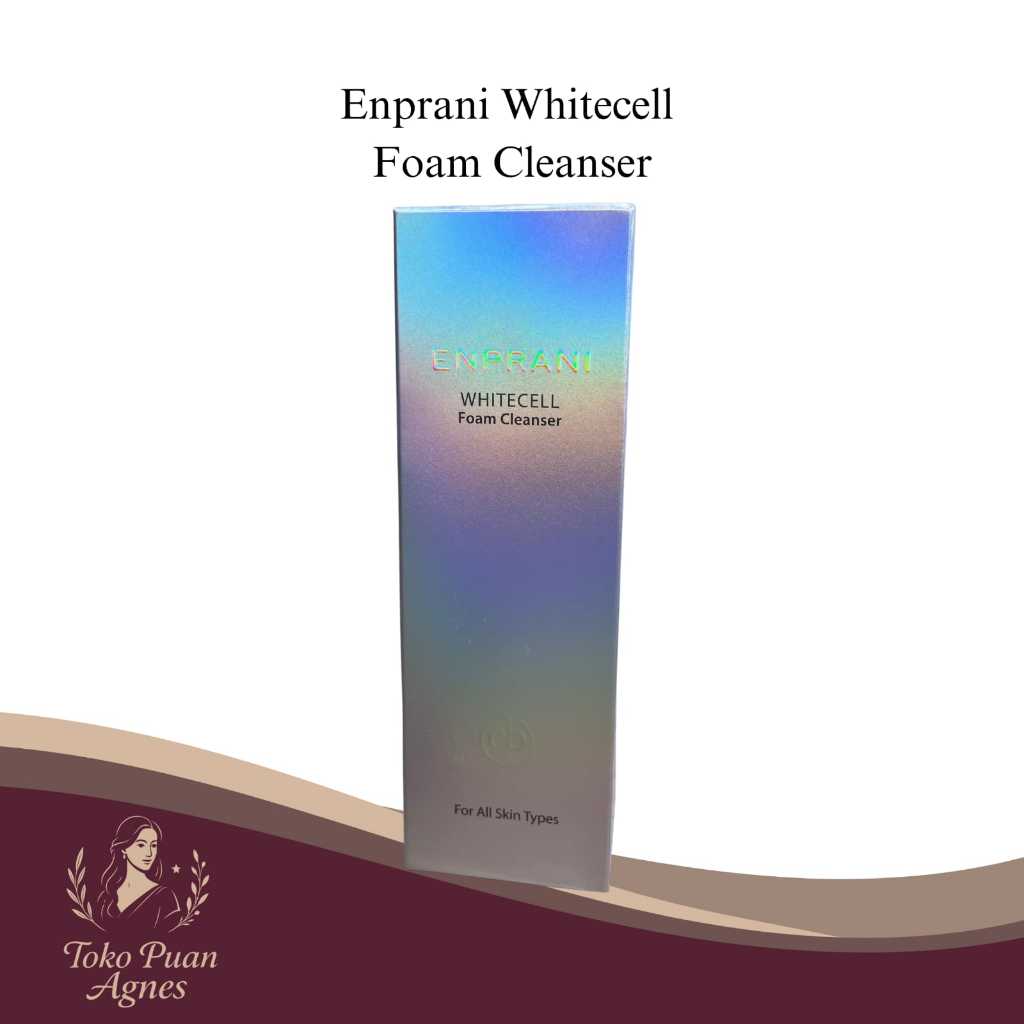 ENPRANI Whitecell Foam Cleanser
