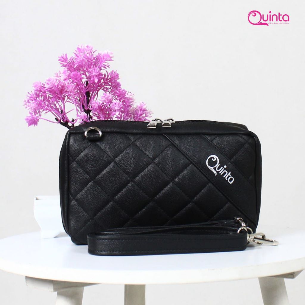 Mahyra Quinta Dompet Organizer Tas HP Tas Selempang