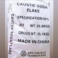 Sodium Hydroxide | NaOH | Caostic Soda | 25 Kg | 98%