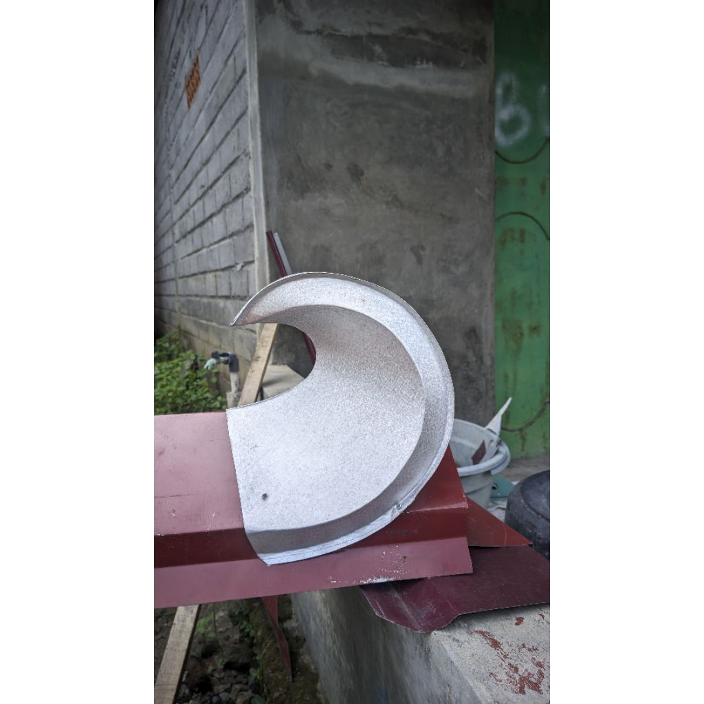 wuwung galvalum dan fariasi badong