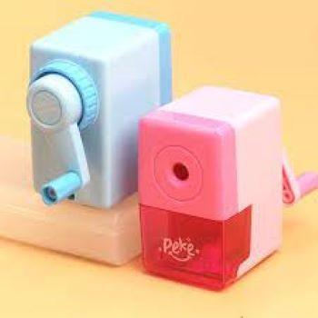 

M&G Peke Rotray Pencil Sharpener / 6 Sharpener Pencil