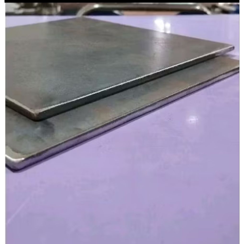 Plat besi 5mm x 300mm x 300mm