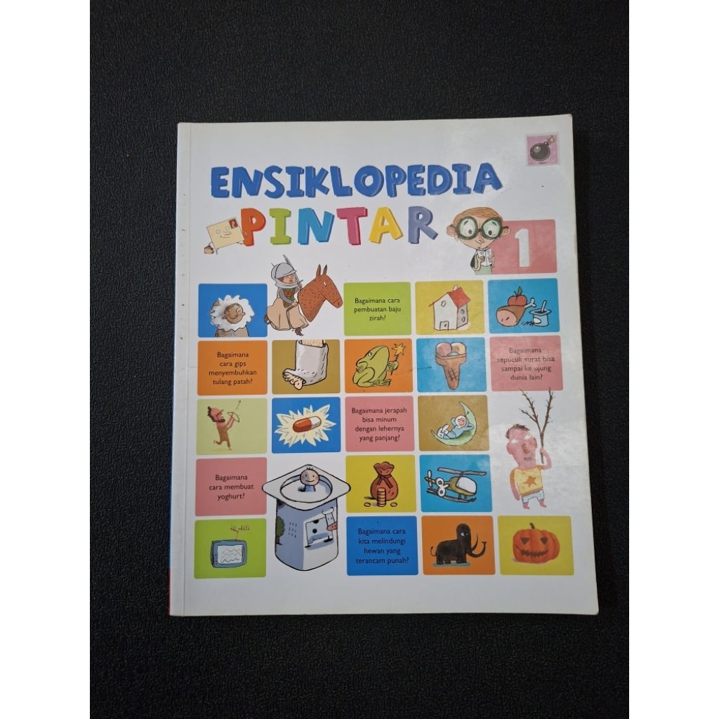 Ensiklopedia pintar 1