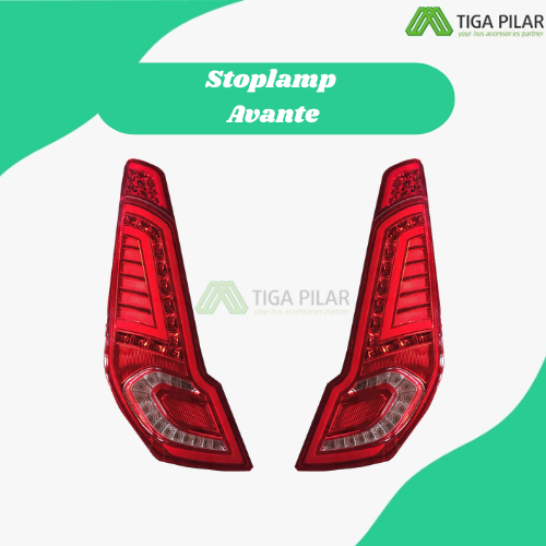 Stoplamp Avante / Lampu Belakang Avante