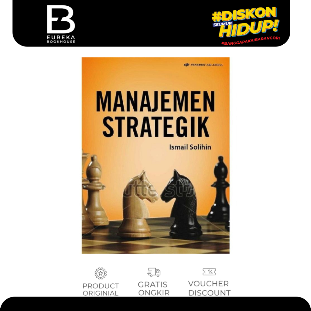 ERLANGGA - MANAJEMEN STRATEGIK#